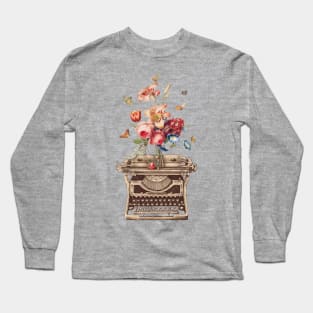 Inexhaustible Beauty Long Sleeve T-Shirt